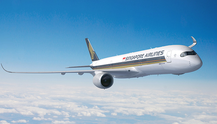 Experience a Premium Flight Experience in the Skies with Singapore Airlines